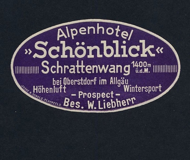 Schrattenwangalpe 1402m