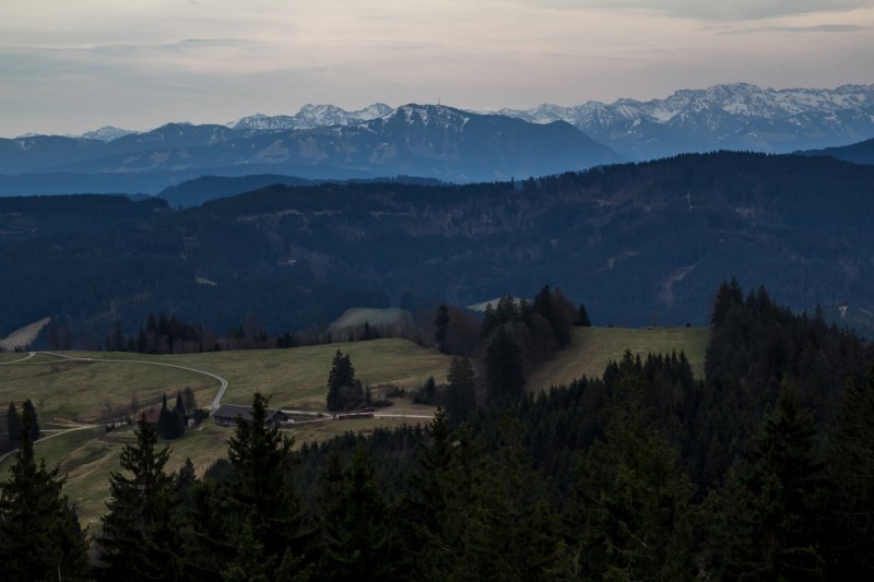 Schwarzer Grat 1118m