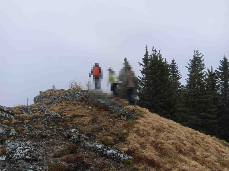 Schwarzkogel 1817m
