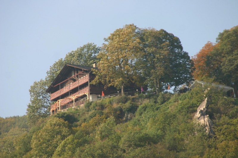Schweizerhaus 190m