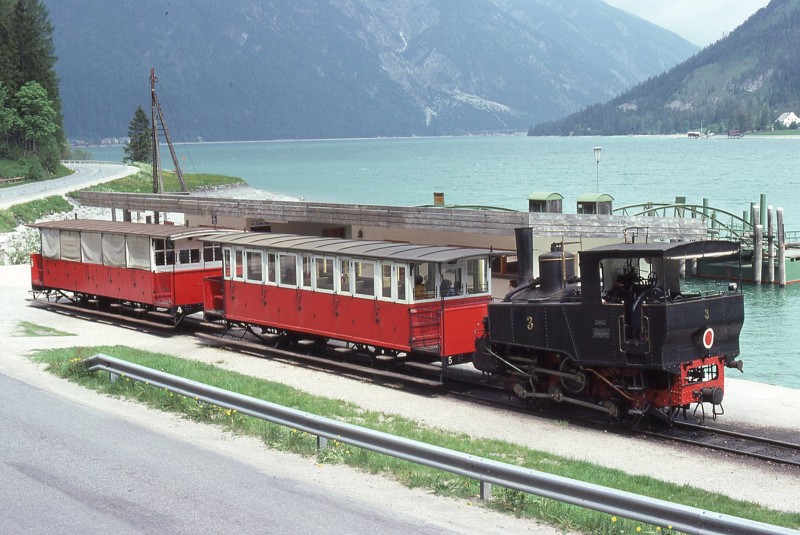 Seespitz 931m