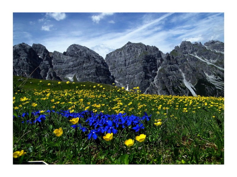Sennjoch 2190m
