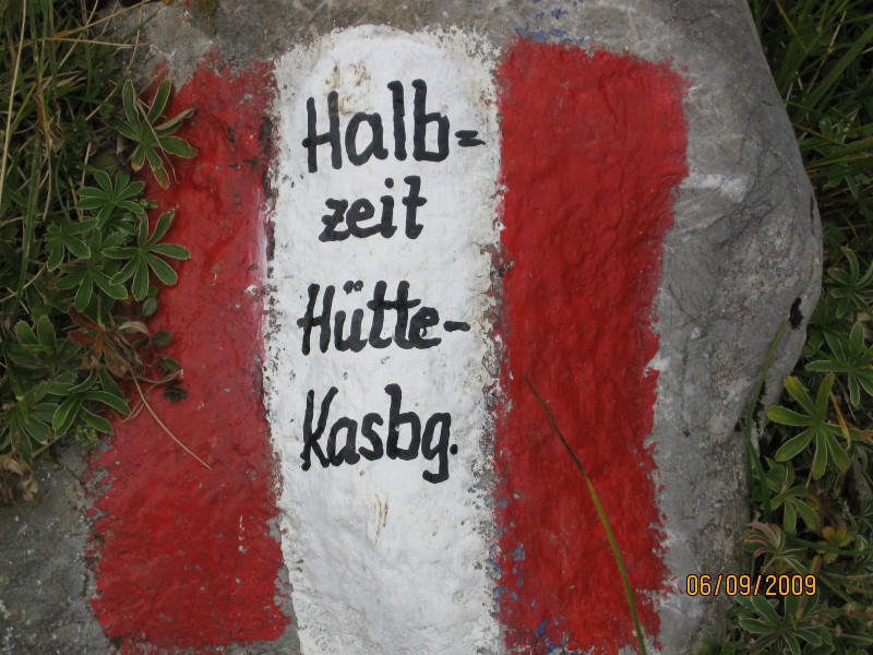 Sepp-Huber-H�tte 1506m