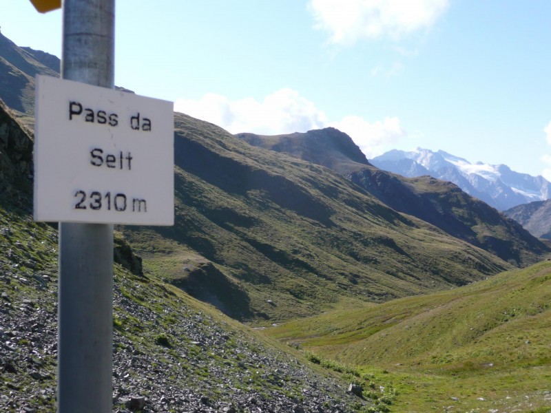 Septimerpass 2310m