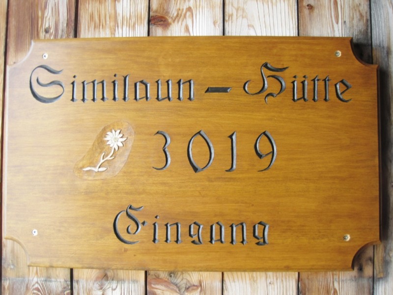 Similaunh�tte 3019m