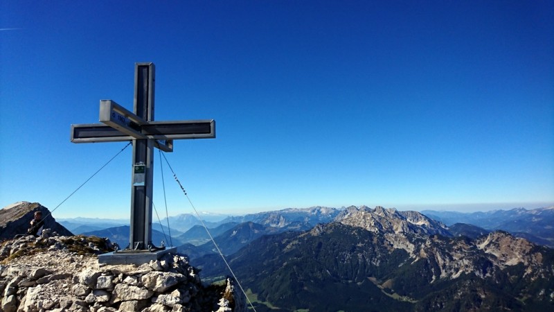 St. Gallnerspite 2144m