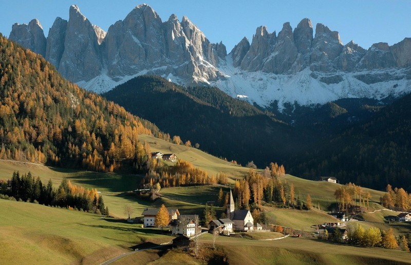 St. Magdalena [BZ] 1319m