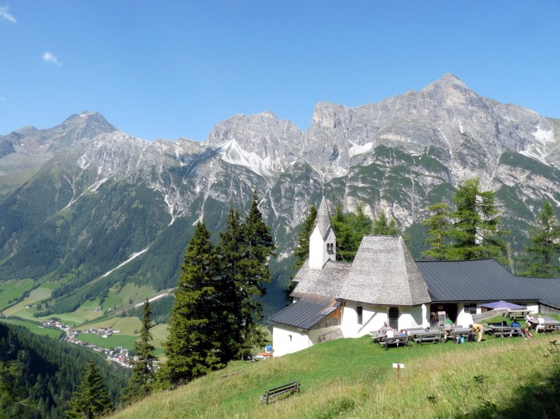 St. Magdalena [T] 1661m