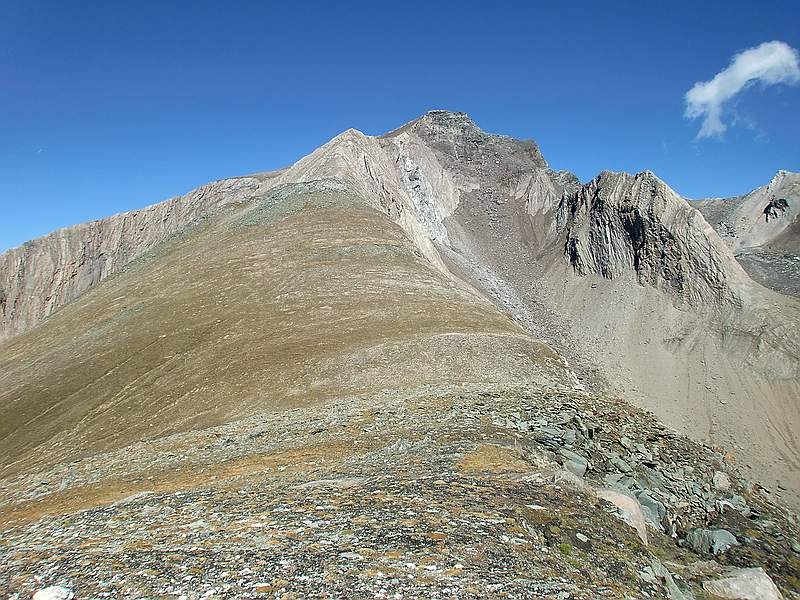 Steingrubenkopf 3231m