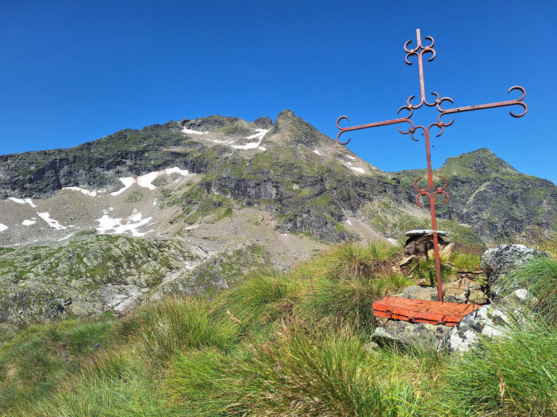 Stierkarkopf 2331m