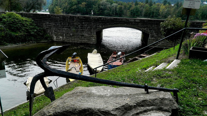 Stillensteinklamm 399m