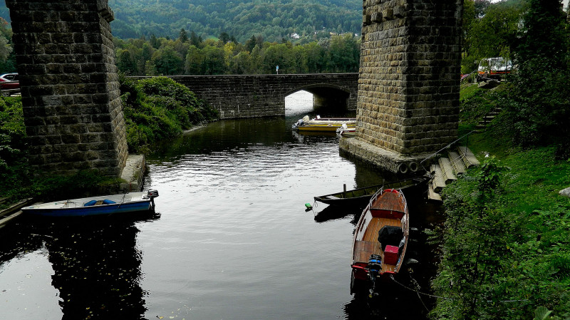 Stillensteinklamm 399m