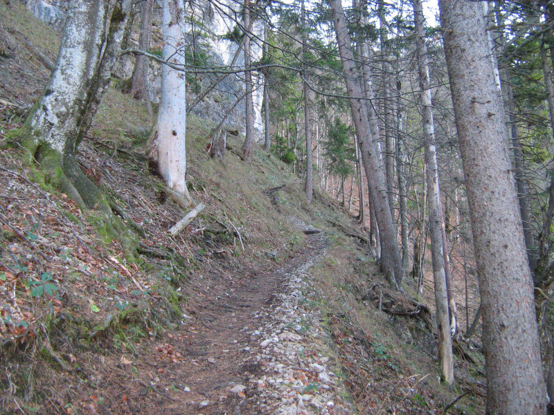 Stoderer Dolomitensteig 1355m