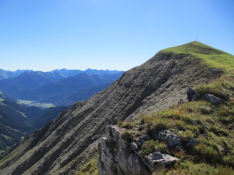 Strahlkopf 2388m