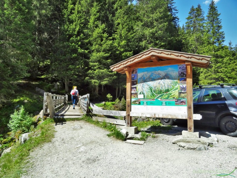 Sulzenau 1610m