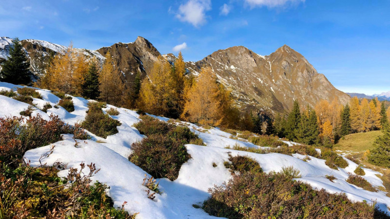 Tagkopf 2085m