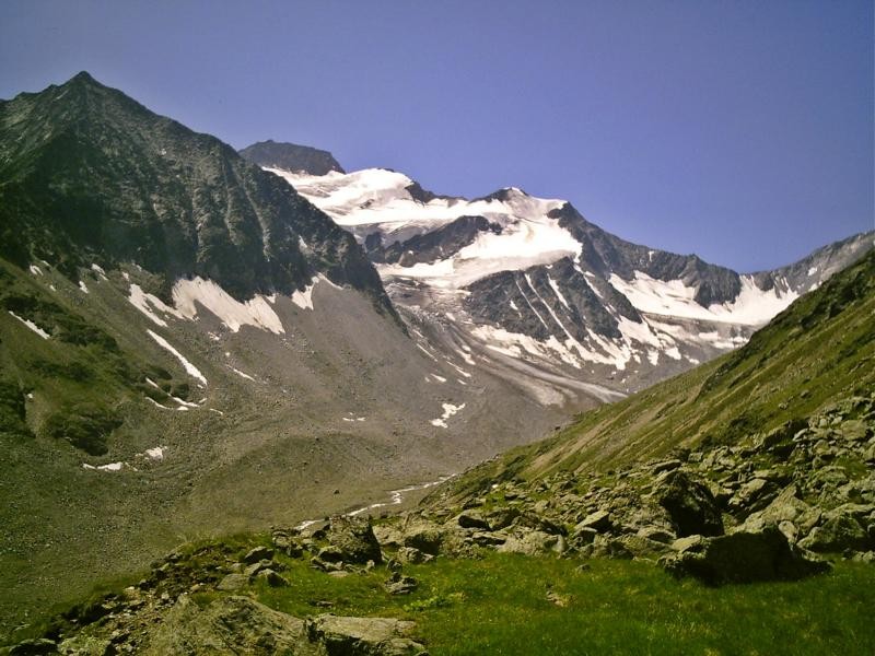 Taschachhaus 2434m