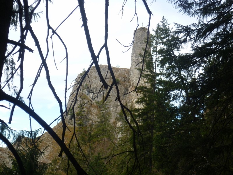 Teufelskapelle 1069m