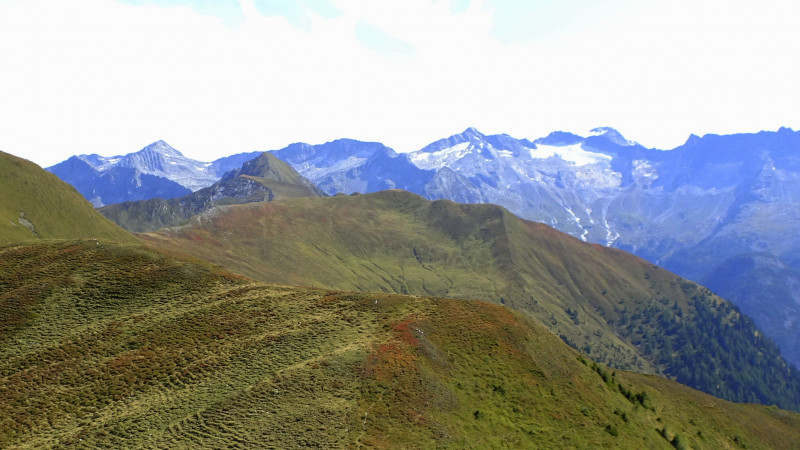 Throneck 2214m