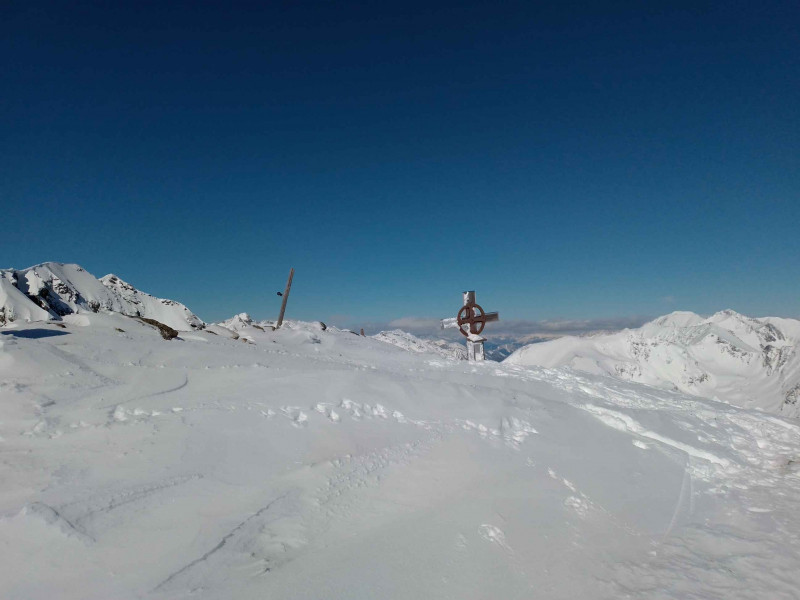 Tockneralpe 2357m
