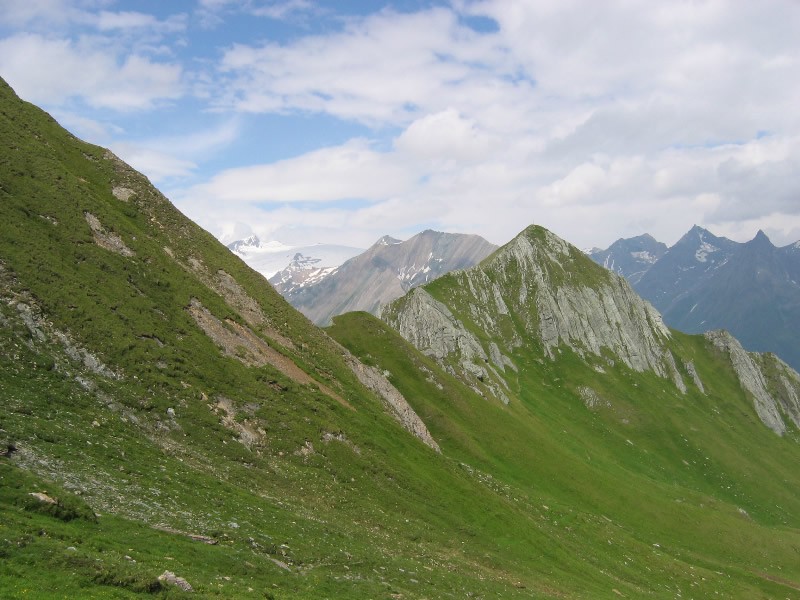 Toinigspitze 2666m