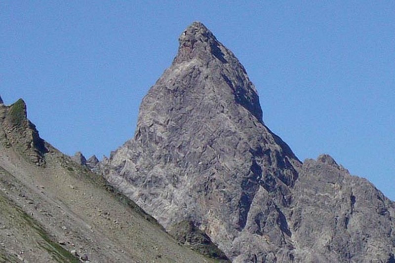 Trettachspitze 2595m