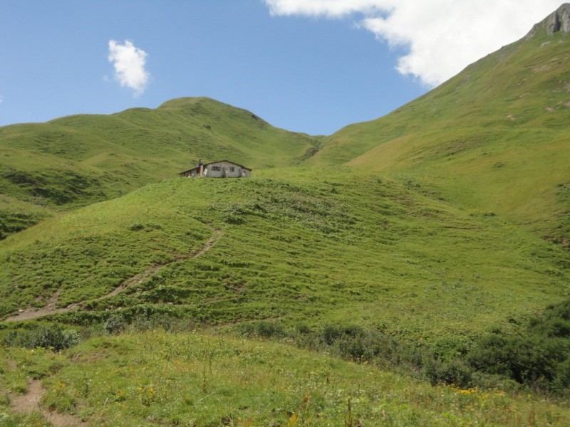 Trifth�tte [BY] 1742m