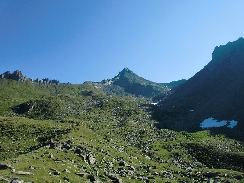 Tschadinhorn 3017m