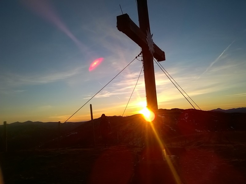 Tschiernock 2088m