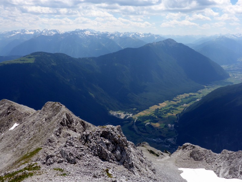 Tschirgant 2370m