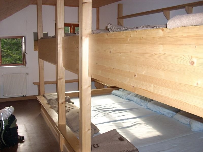 Tutzinger H�tte 1325m