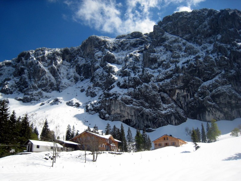 Tutzinger H�tte 1325m