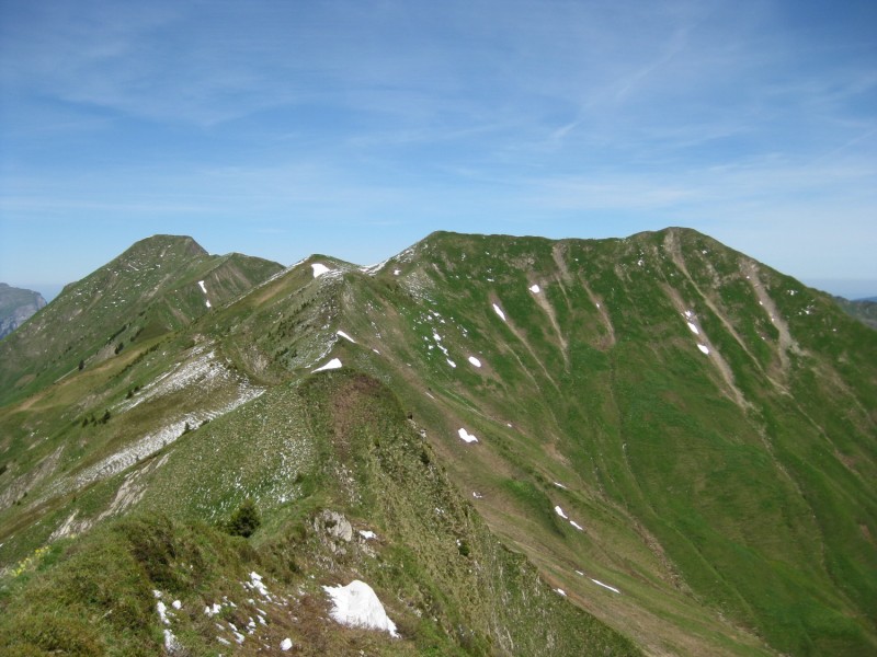 �ntschenspitze 2135m