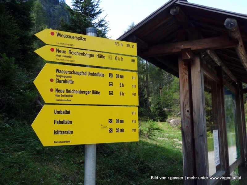 Umbal 1658m