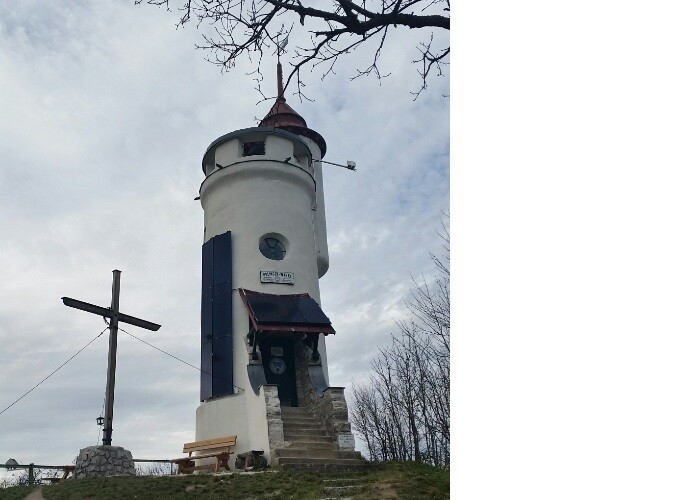 Urlingerwarte am Blassenstein 811m