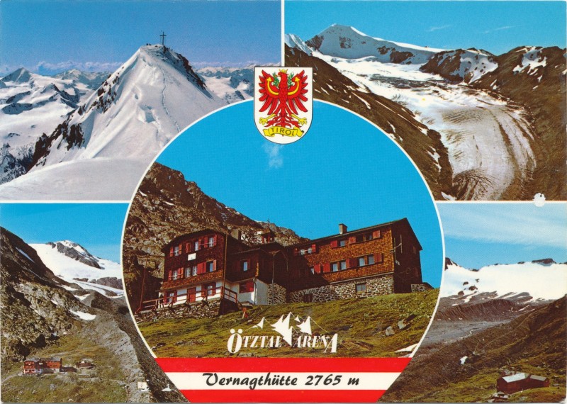 Vernagth�tte 2755m