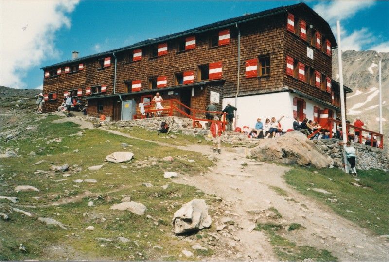 Vernagth�tte 2755m