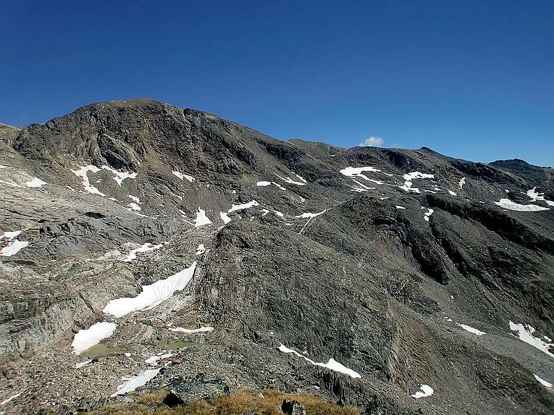 Vorderer Seekopf 3282m