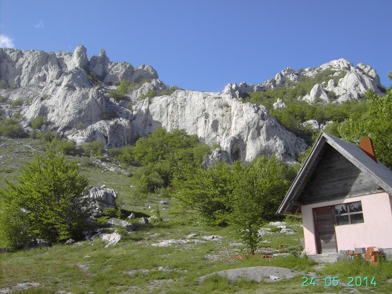 Wanderheim 1034m