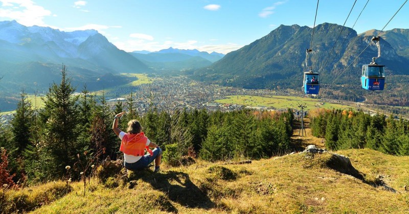 Wankbahn 730m