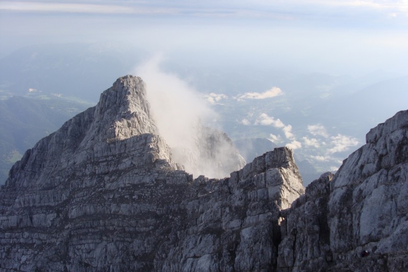 Watzmann�berschreitung 634m