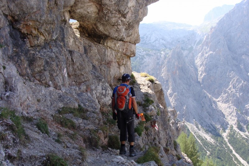 Watzmann�berschreitung 634m