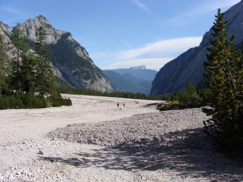 Watzmann�berschreitung 634m