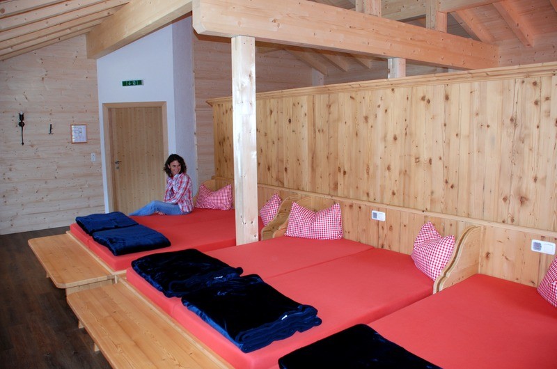 Weidener H�tte 1799m