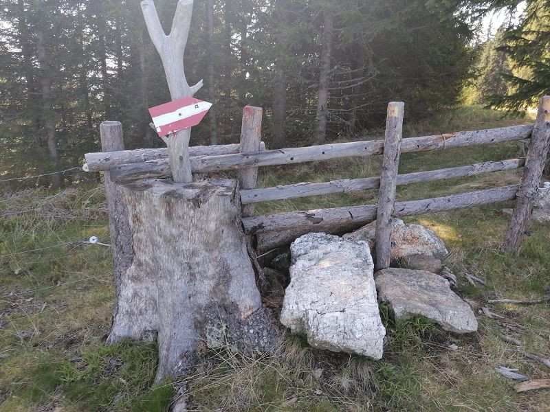Wei�eck 1743m