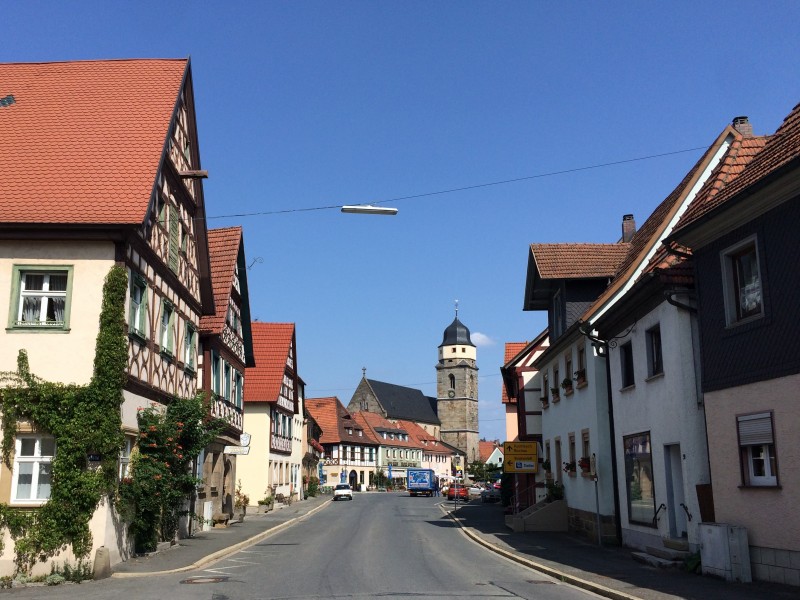 Weienstadt 630m