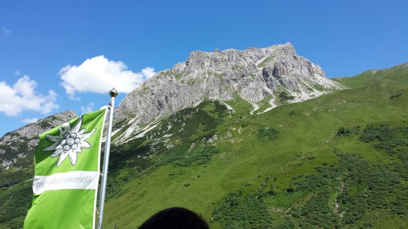 Wei�grubenkopf 2369m