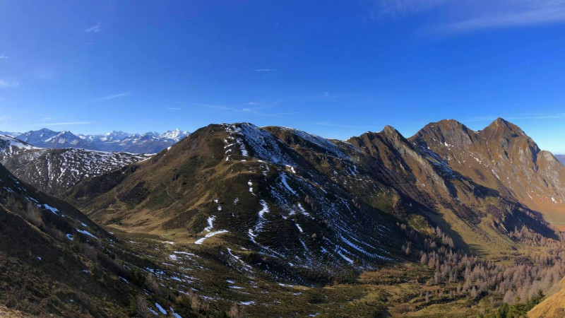 Wetterkreuz - Rauris 2046m