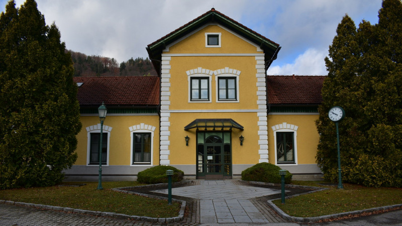 Weyer an der Enns 402m