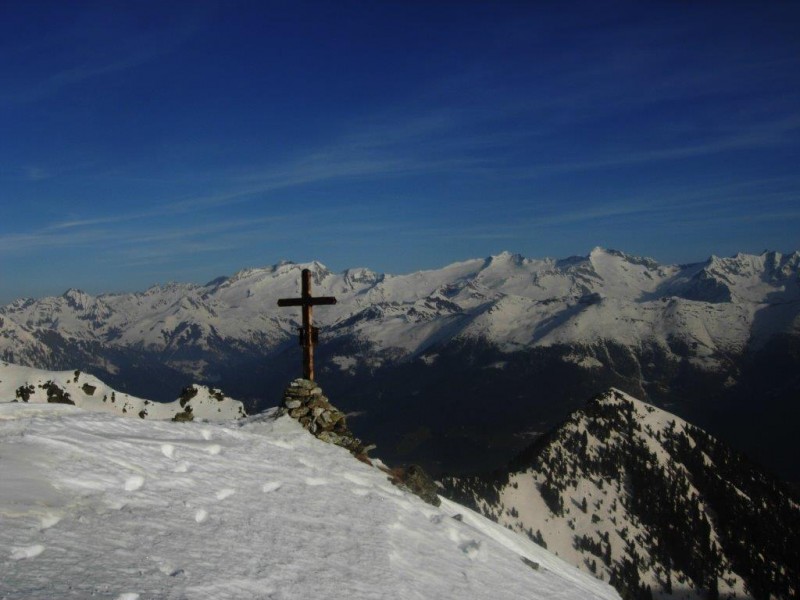 Windegg 2418m